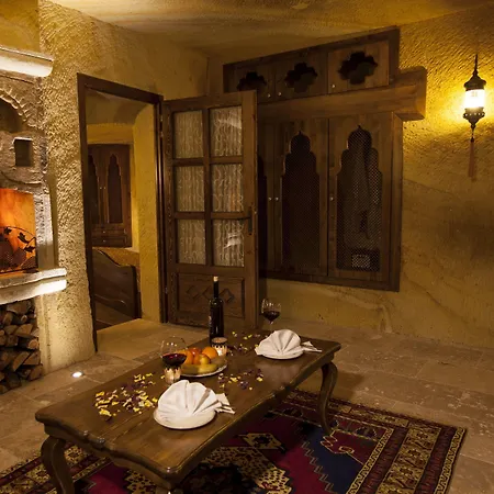 Kayakapi Premium Caves Cappadocia Hotell 5*