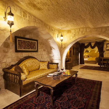 Kayakapi Premium Caves Cappadocia Ουργκούπ