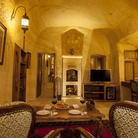 Kayakapi Premium Caves Cappadocia 5* Ουργκούπ