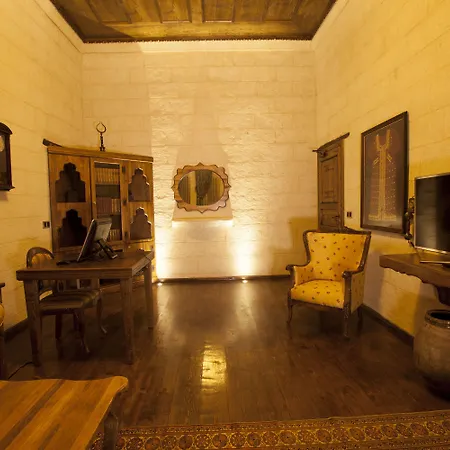 Ξενοδοχείο Kayakapi Premium Caves Cappadocia