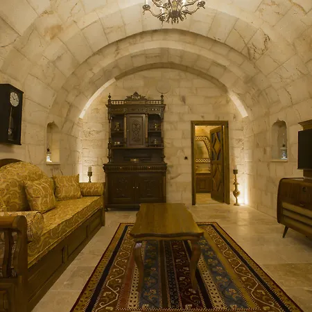 Kayakapi Premium Caves Cappadocia Ξενοδοχείο 5*