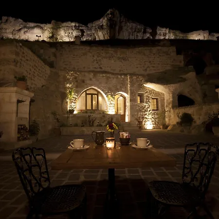 Hotell Kayakapi Premium Caves Cappadocia 5*
