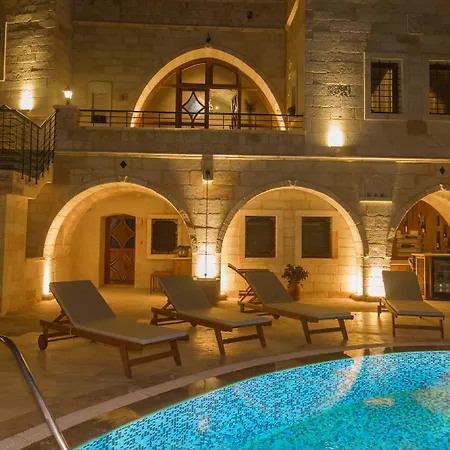Ξενοδοχείο Kayakapi Premium Caves Cappadocia Ουργκούπ