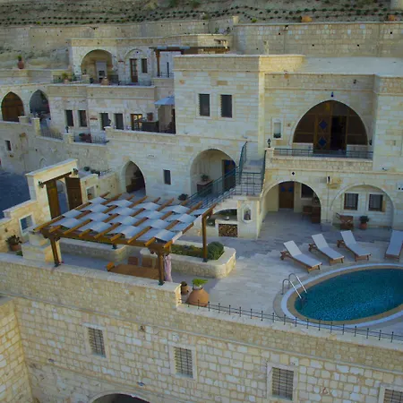 Hotell Kayakapi Premium Caves Cappadocia