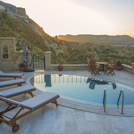 Hotell Kayakapi Premium Caves Cappadocia Ürgüp