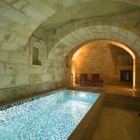 Kayakapi Premium Caves Cappadocia Ουργκούπ