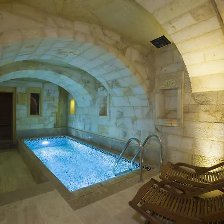 Kayakapi Premium Caves Cappadocia Hotell 5*