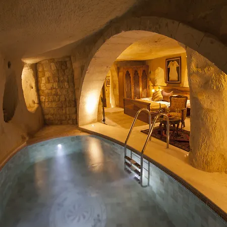 Kayakapi Premium Caves Cappadocia 5*
