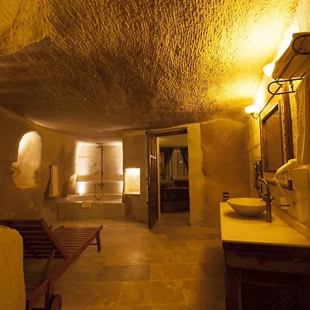 كابادوكيا بريميوم كيفز ككابادوكيا أوروغوبْ