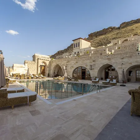 Ξενοδοχείο Kayakapi Premium Caves Cappadocia 5*