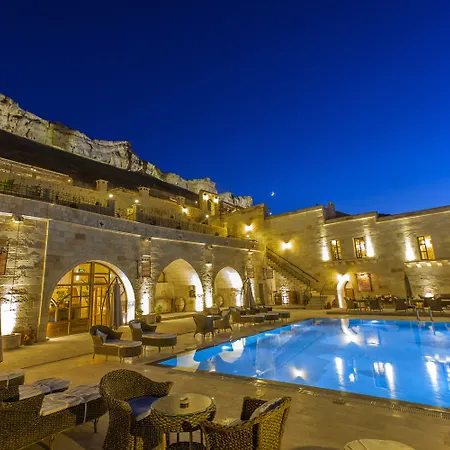 Kayakapi Premium Caves Cappadocia Ξενοδοχείο 5*