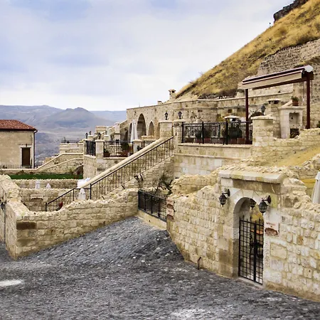 Kayakapi Premium Caves Cappadocia Ουργκούπ