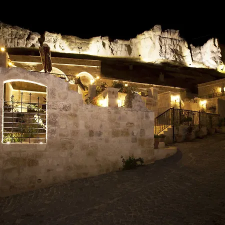 Hotell Kayakapi Premium Caves Cappadocia 5*