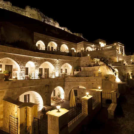 Kayakapi Premium Caves Cappadocia 5* Ürgüp