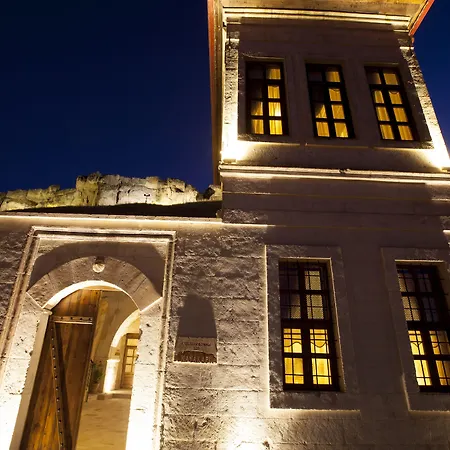Kayakapi Premium Caves Cappadocia Hotell 5*