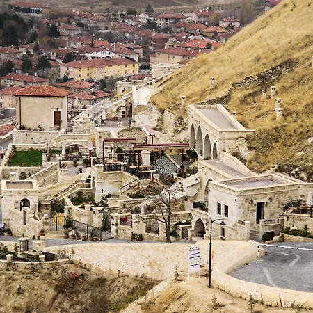 Kayakapi Premium Caves Cappadocia Hotell 5*