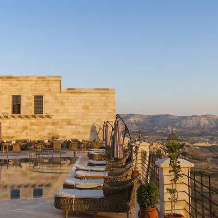 Kayakapi Premium Caves Cappadocia