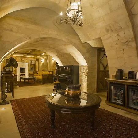 Kayakapi Premium Caves Cappadocia Ürgüp