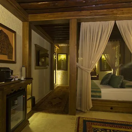 Hotel Kayakapi Premium Caves Cappadocia Ürgüp
