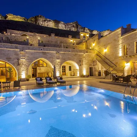 Kayakapi Premium Caves Cappadocia 5*