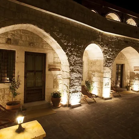 Kayakapi Premium Caves Cappadocia