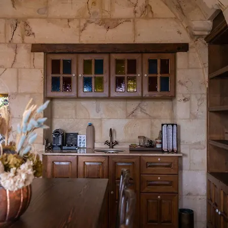 Kayakapi Premium Caves Cappadocia Ürgüp