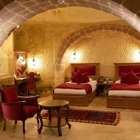 Kayakapi Premium Caves Cappadocia Hotel 5*