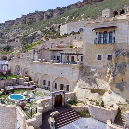 Kayakapi Premium Caves Cappadocia Ürgüp