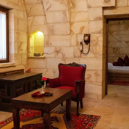 Kayakapi Premium Caves Cappadocia Hotel 5*