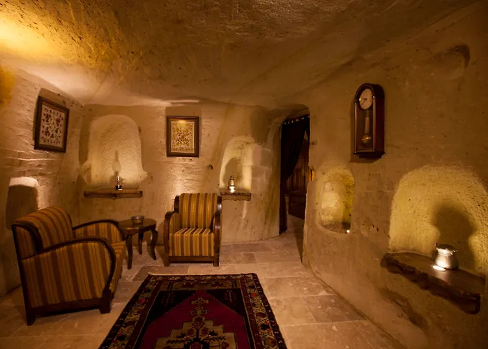 Kayakapi Premium Caves Cappadocia Hotel Ürgüp