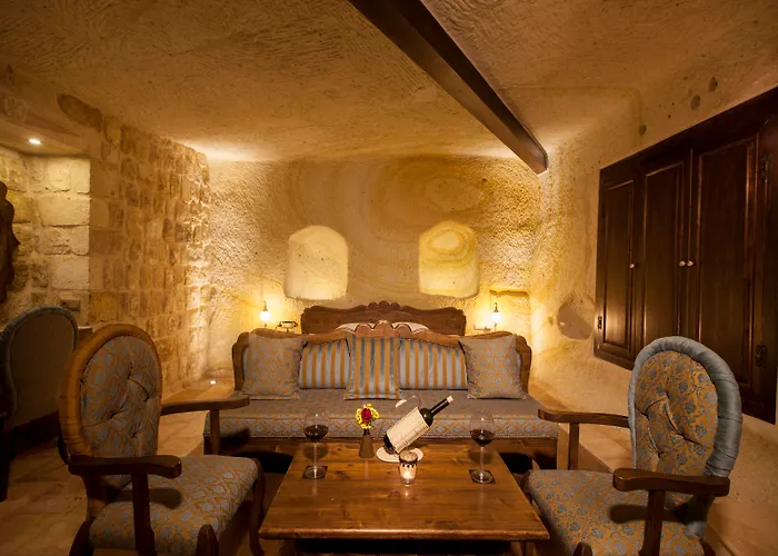 Kayakapi Premium Caves Cappadocia 5* Ürgüp