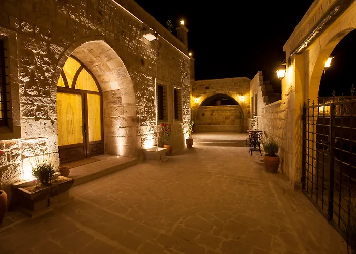 Kayakapi Premium Caves Cappadocia Hotel Ürgüp