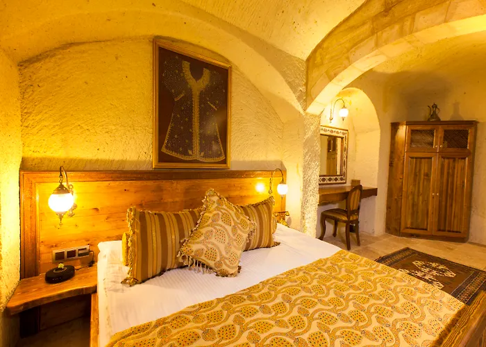 Hotel Kayakapi Premium Caves Cappadocia