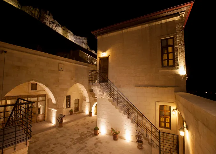 Kayakapi Premium Caves Cappadocia Ürgüp