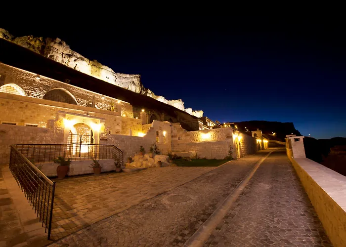 Hotel Kayakapi Premium Caves Cappadocia 5*
