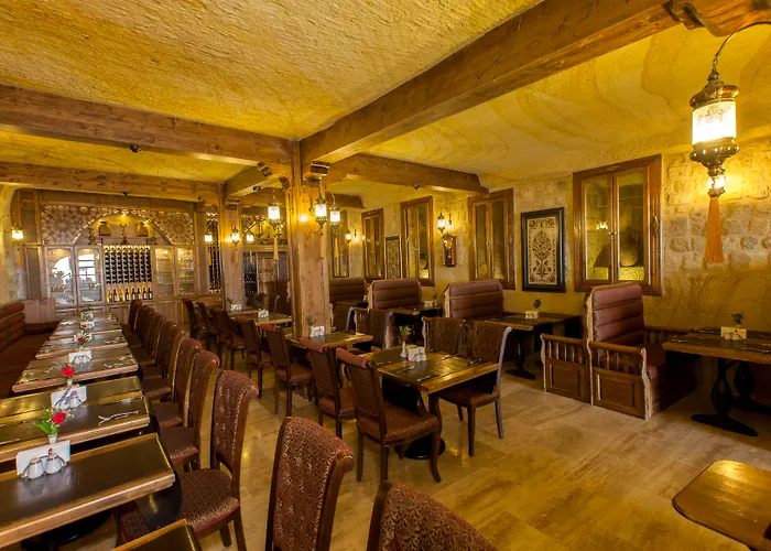 Kayakapi Premium Caves Cappadocia Hotel