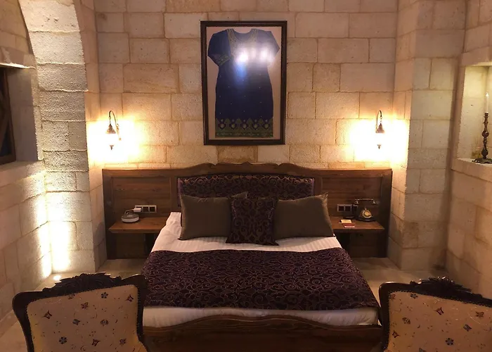 Kayakapi Premium Caves Cappadocia