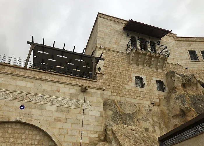 Kayakapi Premium Caves Cappadocia 5*