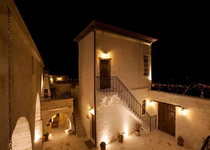 カヤカピ プレミアム ケイブス カッパドキア