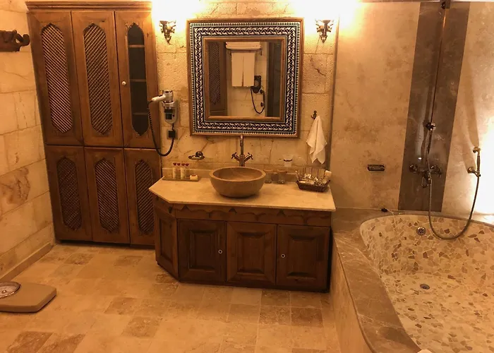 Kayakapi Premium Caves Cappadocia Hotel