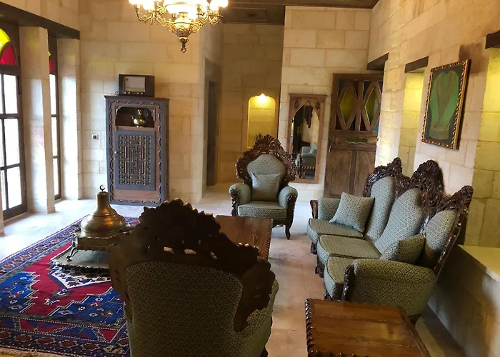 Kayakapi Premium Caves Cappadocia 5*