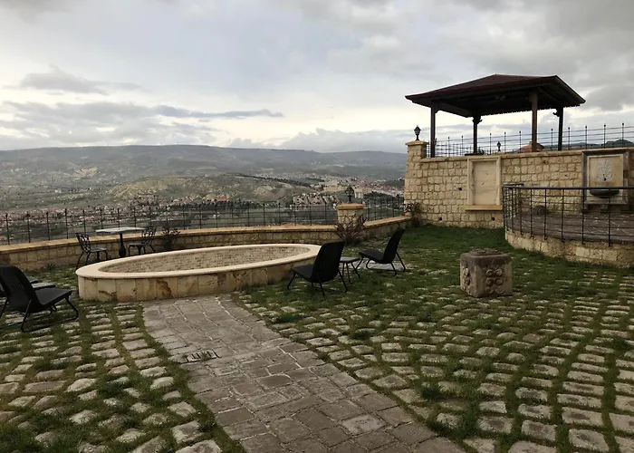 Kayakapi Premium Caves Cappadocia Ürgüp