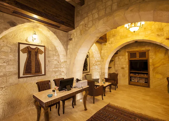 Kayakapi Premium Caves Cappadocia Hotel