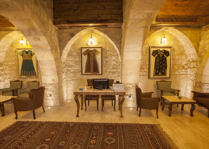 Kayakapi Premium Caves Cappadocia Hotel 5*
