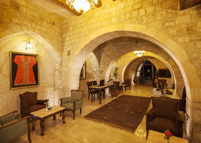 Kayakapi Premium Caves Cappadocia 5*