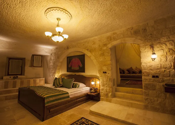 Hotel Kayakapi Premium Caves Cappadocia