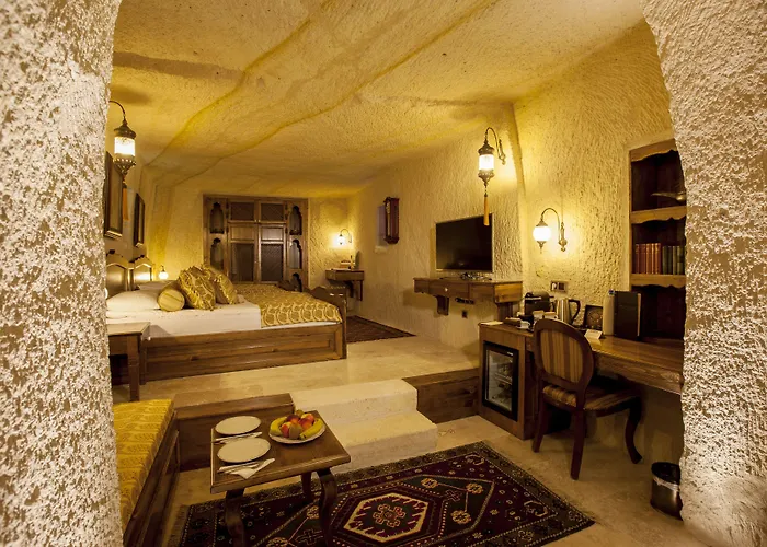 Hotel Kayakapi Premium Caves Cappadocia 5*