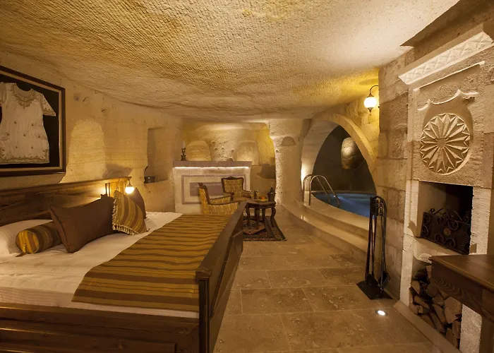 Kayakapi Premium Caves Cappadocia