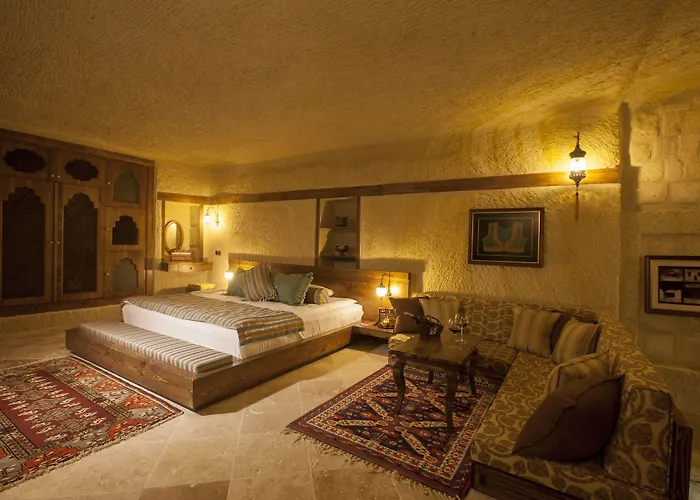 Kayakapi Premium Caves Cappadocia Hotel 5*