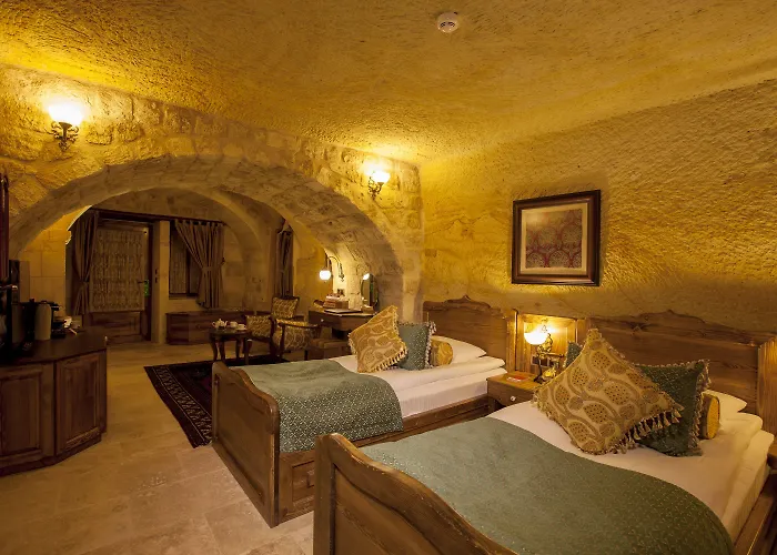 Kayakapi Premium Caves Cappadocia Hotel Ürgüp